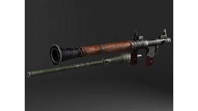 RPG-7 Bazooka