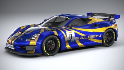 Saleen GT4 2020