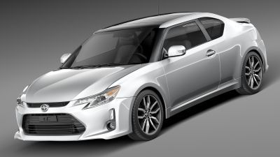 Scion tC 2014