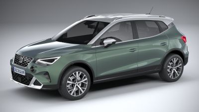 Seat Arona 2022
