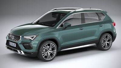 Seat Ateca 2020