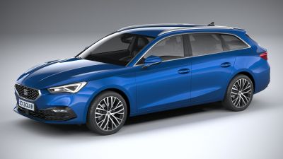 Seat Leon Sportstourer 2020