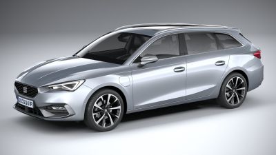 Seat Leon Sportstourer FR 2020
