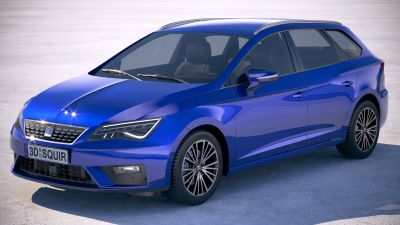 Seat Leon ST 2019