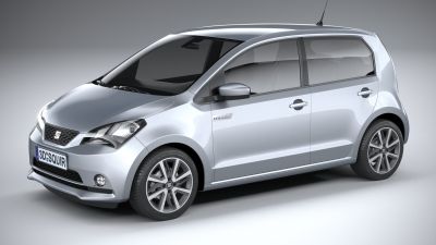 Seat Mii Electric 2020
