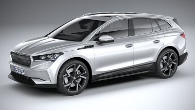 Skoda Enyaq 2021