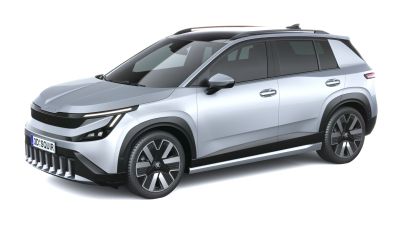 Skoda Epiq 2027