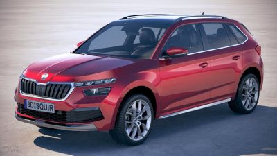 Skoda Kamiq 2020