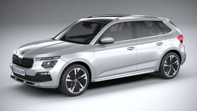 Skoda Kamiq 2024