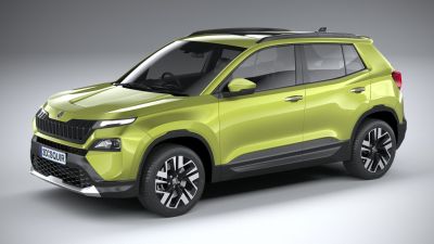Skoda Kylaq 2025