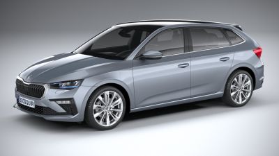 Skoda Scala 2024