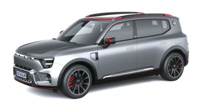 Smart 5 Brabus 2026
