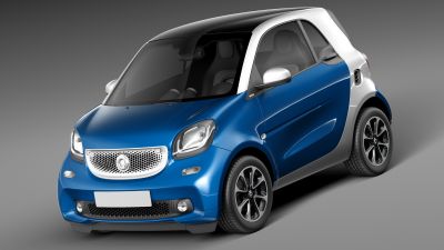 Smart ForTwo 2015