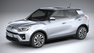 Ssangyong Tivoli 2020