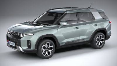 SsangYong Torres 2024