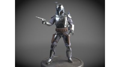 Star Wars Jango Fett
