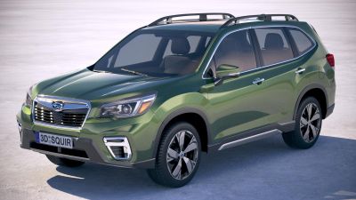 Subaru Forester 2019