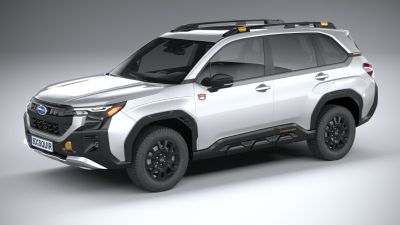 Subaru Forester Wilderness 2026
