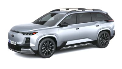 Subaru Getaway 2027