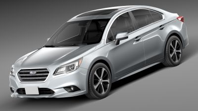 Subaru Legacy 2015