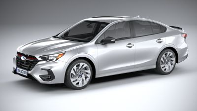 Subaru Legacy 2023
