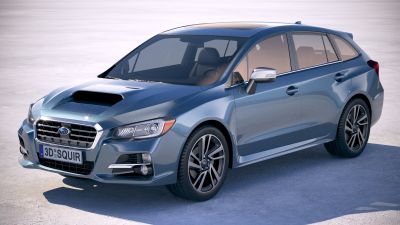 Subaru Levorg 2018