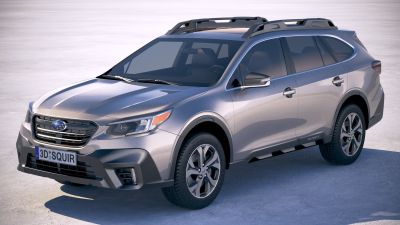 Subaru Outback 2020