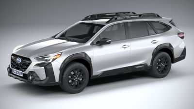 Subaru Outback 2023