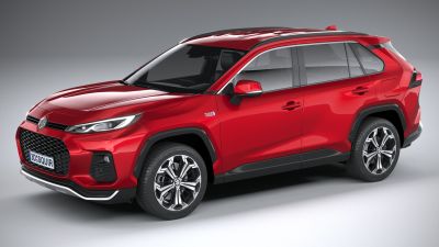 Suzuki Across 2021