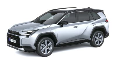 Suzuki Across 2026
