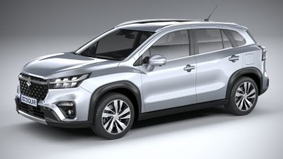 Suzuki S-Cross 2022