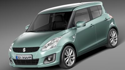 Suzuki Swift 2013