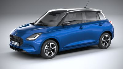 Suzuki Swift 2024