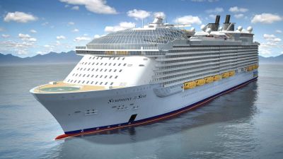 Symphony Of The Seas cruise ship