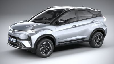 Tata Nexon EV 2024