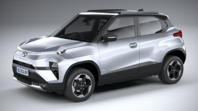 Tata Punch ev 2024