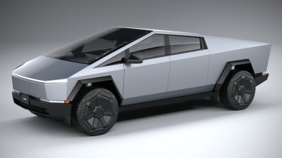Tesla Cybertruck 2025