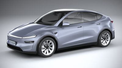 Tesla Model Y 2025