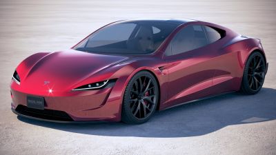 Tesla Roadster 2020
