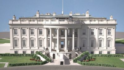 The White House USA