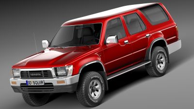 Toyota 4runner 1989-1997