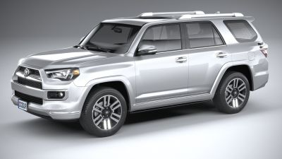 Toyota 4Runner Limited 2023