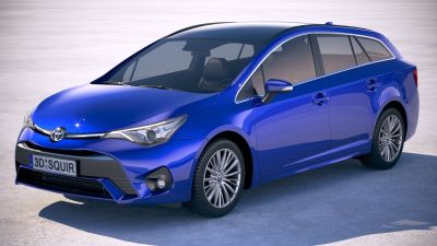 Toyota Avensis Touring Sports 2018