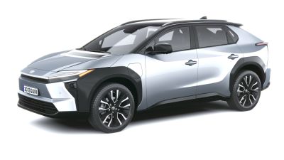 Toyota BZ4X 2026