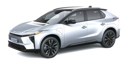 Toyota bZ 2026