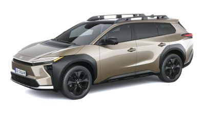 Toyota bZ Woodland 2026