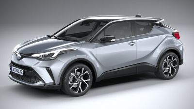 Toyota C-HR 2020