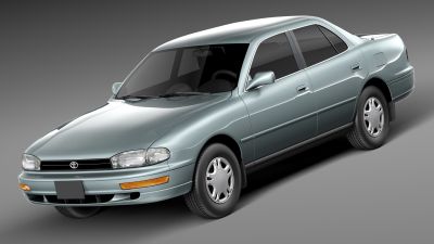 Toyota Camry 1992-1996