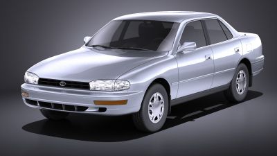 Toyota Camry 1992-1996 VRAY