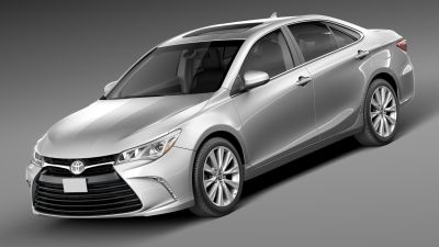 Toyota Camry 2015